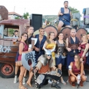 Prijavnica za 47. Međunarodni senjski ljetni karneval