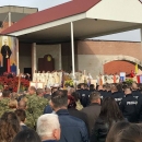 Senjski uskoci na 26. Hodočašću Hrvatske vojske, policije i hrvatskih branitelja u Mariji Bistrici