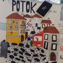 Senj ovoga vikenda u znaku glagoljice: glagoljica  Osnovne škole Silvija Strahimira Kranjčevića Senj preplavila ulice i trgove