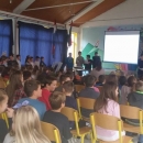 Predavanje i prezentacija o heroju Zdravku Špalju - Papundeku