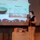Otočki srednjoškolci na Danima baštine i turizma za mlade 2018. u Hvaru