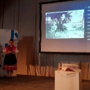 Otočki srednjoškolci na Danima baštine i turizma za mlade 2018. u Hvaru