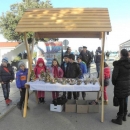 Božićni sajam Osnovne škole S.S. Kranjčevića Senj
