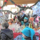 Božićni sajam Osnovne škole S.S. Kranjčevića Senj