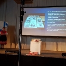 Otočki srednjoškolci na Danima baštine i turizma za mlade 2018. u Hvaru