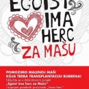 Senj se uključio u dobrotvorni projekt za Mašu
