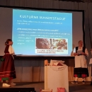 Otočki srednjoškolci na Danima baštine i turizma za mlade 2018. u Hvaru