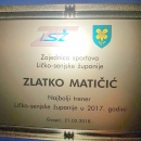 Senjanima puno priznanja u Gospiću
