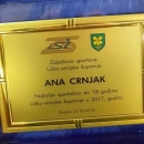 Senjanima puno priznanja u Gospiću