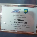 Senjanima puno priznanja u Gospiću