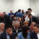 Kandidat za predsjednika ŽO HDZ-a Ličko-senjske županije Marijan Kustić u Lovincu