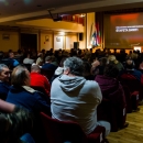 Heroji se nikada ne zaboravljaju - u Senju prikazan dokumentarno-igrani film „Štafeta smrti“