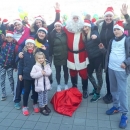 Članice kluba A-PULS iz Senja na humanitarnoj utrci "Ho ho ho run" u Rijeci