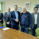 Potpisan koalicijski sporazum između HDZ-a i Hrvatske bunjevačke stranke Senj
