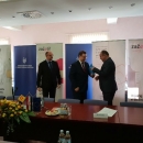Gradu Senju uručen ugovor o dodjeli sredstava u okviru “Zaželi”, programa zapošljavanja žena
