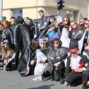 Senjske raže na  36. Riječkom karnevalu