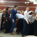 Maturalna večer za pamćenje