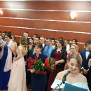 Maturalna večer za pamćenje