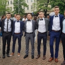 Maturalna večer za pamćenje