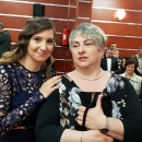 Maturalna večer za pamćenje