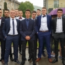 Maturalna večer za pamćenje