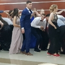 Maturalna večer za pamćenje