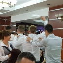 Maturalna večer za pamćenje