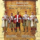 Program 11. Uskočkih dana