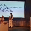 Otočki srednjoškolci na Danima baštine i turizma za mlade 2018. u Hvaru