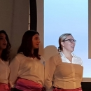 Otočki srednjoškolci na Danima baštine i turizma za mlade 2018. u Hvaru