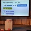 Otočki srednjoškolci na Danima baštine i turizma za mlade 2018. u Hvaru