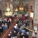 Procesijom i svetom misom u Svetom Jurju završena proslava 700 godina spomena mjesta Sveti Juraj