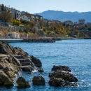 Završeni radovi na dijelu plaže i šetnice Škver (od profila 9 do profila 12)