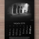 U subotu predstavljanje fine-art kalendara senjskih motiva fotografa Zdenka Vukelića