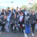 Senjske raže na  36. Riječkom karnevalu