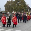 Senjski uskoci na 26. Hodočašću Hrvatske vojske, policije i hrvatskih branitelja u Mariji Bistrici
