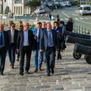 Potpredsjednik Vlade i ministar poljoprivrede Tolušić u Senju