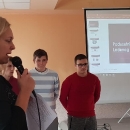 Učenici ekonomisti o projektu Poduzetništvom kroz život