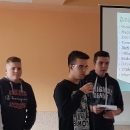 Učenici ekonomisti o projektu Poduzetništvom kroz život