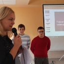 Učenici ekonomisti o projektu Poduzetništvom kroz život