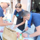 Gurmansko subotnje jutro u Senju: održani Dani gljiva i natjecanje u kuhanju kotlića