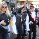 Senjske raže na  36. Riječkom karnevalu