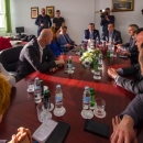 Potpredsjednik Vlade i ministar poljoprivrede Tolušić u Senju