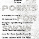 Vidimo se večeras na Fortici!