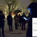 Pjesnički festival - na prvi dan snijega