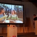 Otočki srednjoškolci na Danima baštine i turizma za mlade 2018. u Hvaru