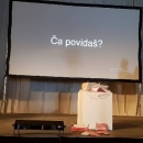 Otočki srednjoškolci na Danima baštine i turizma za mlade 2018. u Hvaru