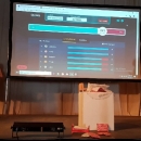 Otočki srednjoškolci na Danima baštine i turizma za mlade 2018. u Hvaru
