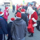 Članice kluba A-PULS iz Senja na humanitarnoj utrci "Ho ho ho run" u Rijeci