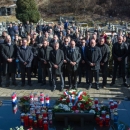 Obilježena 25. godišnjica pogibije Damira Tomljanovića-Gavrana u Krivom Putu i Senju